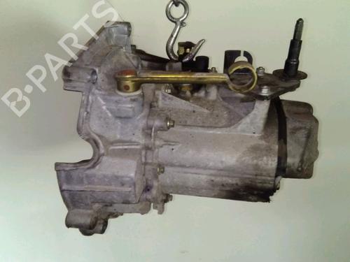 Gearbox PEUGEOT 206 Hatchback (2A/C) 1.4 i | BP23160015M3 
