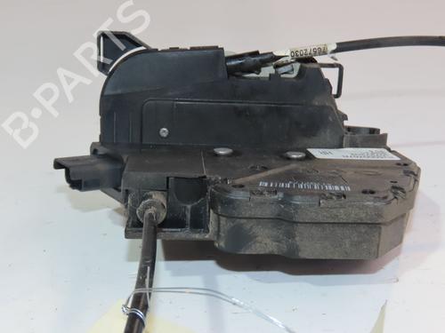 Rear right lock RENAULT CLIO IV (BH_) 0.9 TCe 90 (BHNF, BHMA, BHMH, BHJK, BHJR) | BP27373485C99 