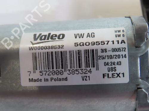Rear wiper motor VW GOLF VII (5G1, BQ1, BE1, BE2) 1.6 TDI | BP17372512M102 