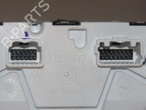 Commande Chauffage RENAULT CLIO V (B7_) 1.5 Blue dCi 85 (B7AG) (86 hp) 30868208