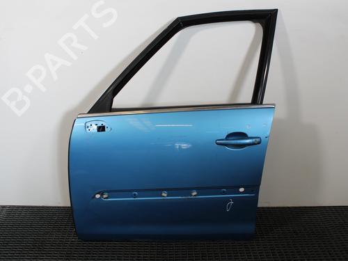 Used Left front door CITROËN C4 Picasso I MPV (UD_) 1.6 HDi (109 hp) 14960696