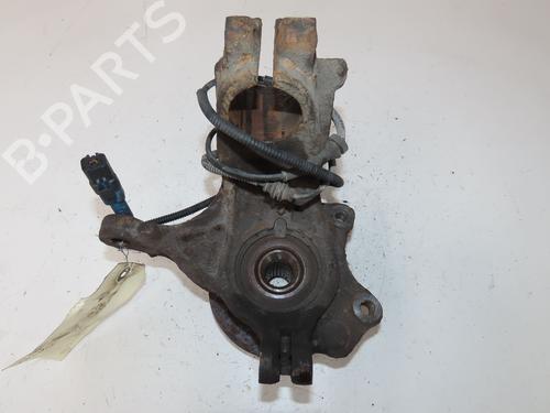 Left front steering knuckle CITROËN C3 I (FC_, FN_) 1.4 HDi | BP27666256M25