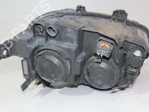 Left headlight CITROËN C3 III (SX) 1.6 BlueHDi 100 | BP29414913C28