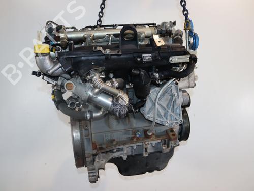 Engine SUZUKI SWIFT III (MZ, EZ) 1.3 DDiS (RS413D) | BP40518595M1 - Image 4