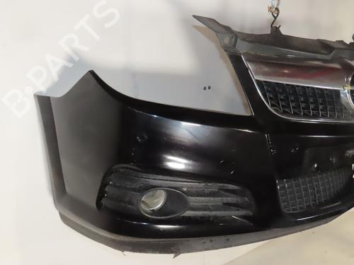 Zderzak przedni OPEL VECTRA C GTS (Z02) 1.9 CDTI (F68) | BP28330932C7 