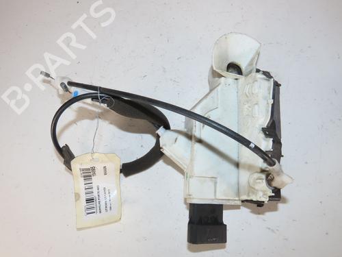 Front left lock CITROËN NEMO Box Body/MPV (AA_) 1.4 HDi | BP14961111C98