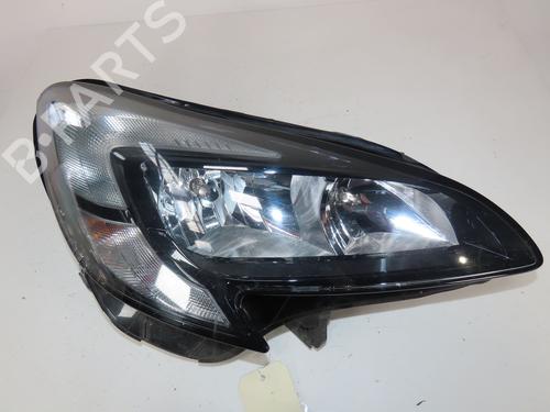 Right headlight OPEL CORSA E (X15) 1.3 CDTI (08, 68) | BP33770165C29  - Image 5