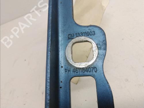 Used Hinge/Door check strap OPEL CORSA E (X15) 1.4 (08, 68) (90 hp) 14897567