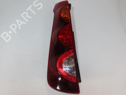 Used Left taillight Left taillight NISSAN NOTE (E11, NE11) 1.5 dCi (86 hp) 40438789 40438789