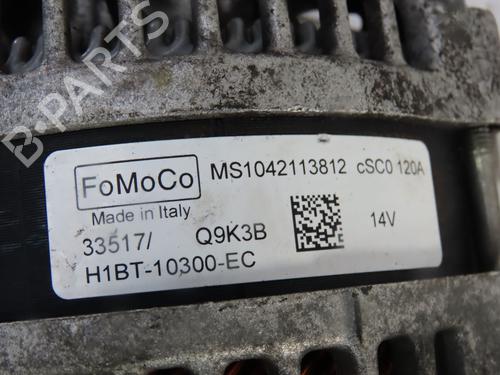 Alternator SMART FORFOUR Hatchback (453) electric drive (453.091) | BP35797098M7 - Image 4