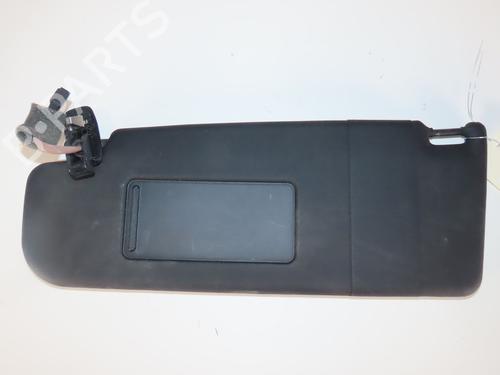 Left sun visor VW SCIROCCO III (137, 138) 2.0 TDI | BP30164787I1 