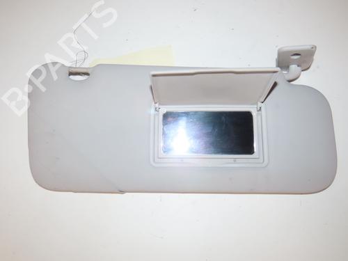 Right sun visor CITROËN C3 Picasso (SH_) 1.4 VTi 95 (SH8FSC, SH8FP0, SH8FP6) | BP30556547I2