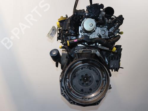 Motor RENAULT MEGANE CC (EZ0/1_) 1.5 dCi (EZ09, EZ1G, EZ0D, EZ14) (110 hp) 23159156