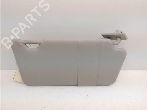 Used Left sun visor NISSAN NOTE (E12) 1.5 dCi (90 hp) 14961809