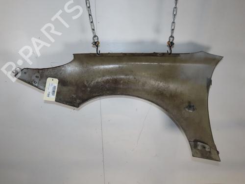 Used Right front fenders Right front fenders PEUGEOT 206 CC (2D) 1.6 16V (2DNFUF, 2DNFUR) (109 hp) 34608744 34608744
