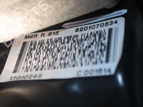 Engine RENAULT LAGUNA III Grandtour (KT0/1) 2.0 dCi (KT0M, KT0N, KT0S, KT19, KT1F) | BP28136582M1 