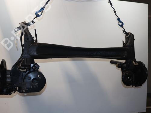 Used Rear axle CITROËN C5 AIRCROSS (A_) 1.5 BlueHDi 130 (ACYHZJ, ACYHZR) (131 hp) 23160587