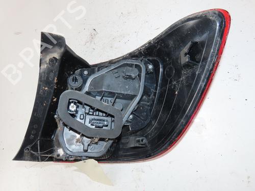 Used Left taillight Left taillight 37675767 37675767