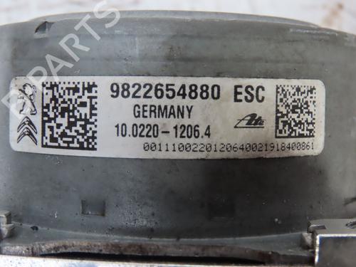 ABS pump PEUGEOT 208 I (CA_, CC_) 1.5 BlueHDI 100 | BP26311040M43