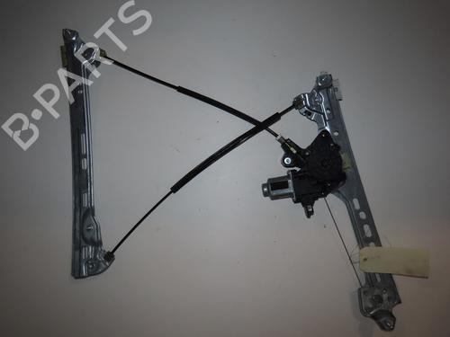 Rudehejsemekanisme ventre foran RENAULT MEGANE IV Hatchback (B9A/M/N_) 1.2 TCe 130 (B9MR) (130 hp) 23162660