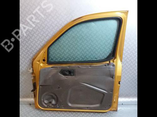 Right front door CITROËN BERLINGO / BERLINGO FIRST MPV (MF_, GJK_, GFK_) 2.0 HDI 90 (MFRHY) | BP9007980C3 