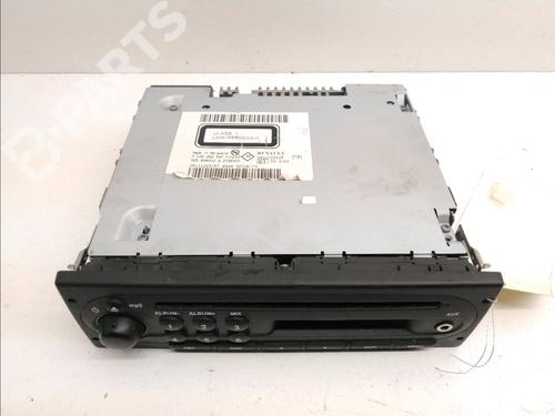 Radio DACIA SANDERO 1.4 MPI LPG | BP11833312E6 