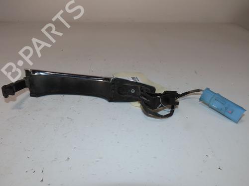 Used Front left exterior door handle CITROËN C4 Picasso II 1.6 HDi / BlueHDi 115 (115 hp) 28504077