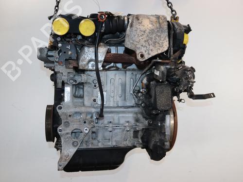 Used Engine Engine PEUGEOT 308 II (LB_, LP_, LW_, LH_, L3_) 1.6 BlueHDi 120 (120 hp) 34710778 34710778