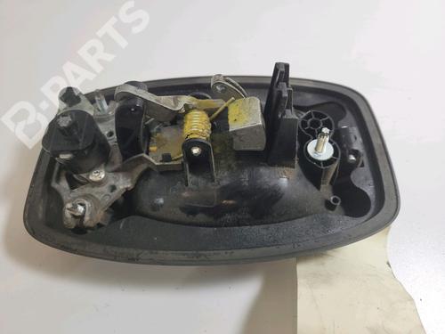 Front left exterior door handle CITROËN JUMPER II Van 2.2 HDi 100 | BP9025312C128 