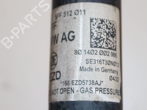 Used Left rear shock absorber Left rear shock absorber CUPRA FORMENTOR (KM7, KMP) 1.5 TSI (150 hp) 34387226 34387226