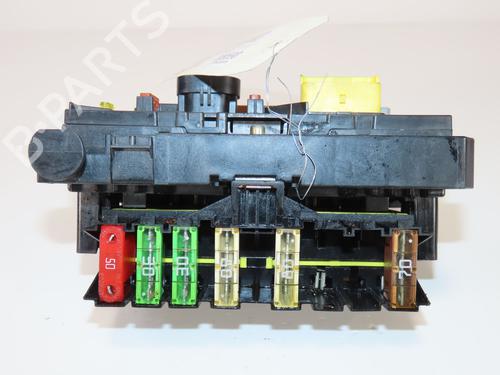 Fuse box PEUGEOT 307 (3A/C) 1.6 HDi | BP26162491E1 