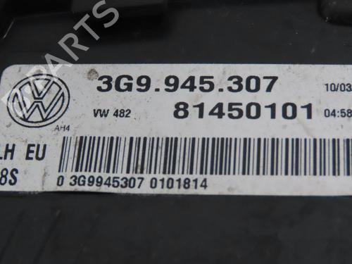 Used Left tailgate light VW PASSAT B8 Variant (3G5, CB5) 2.0 TDI (150 hp) 28033563