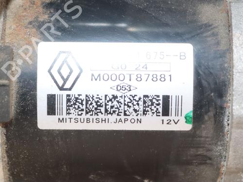 Starter NISSAN NOTE (E11, NE11) 1.5 dCi | BP38449459M8 - Image 4