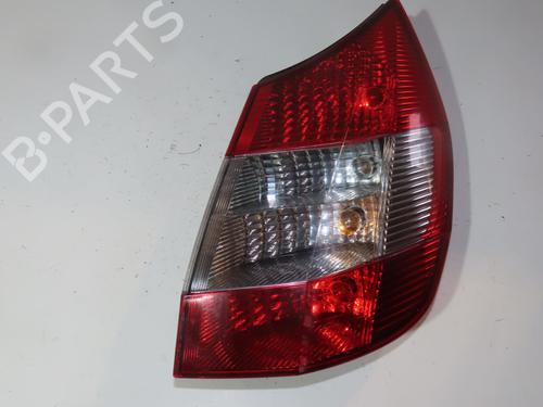 Used Right taillight RENAULT SCÉNIC II (JM0/1_) 1.5 dCi (JM1F) (86 hp) 28970107