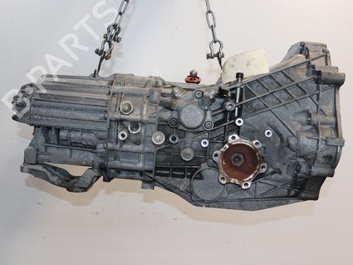 Gearbox AUDI A6 C6 Avant (4F5) 2.0 TDI | BP28485469M3 