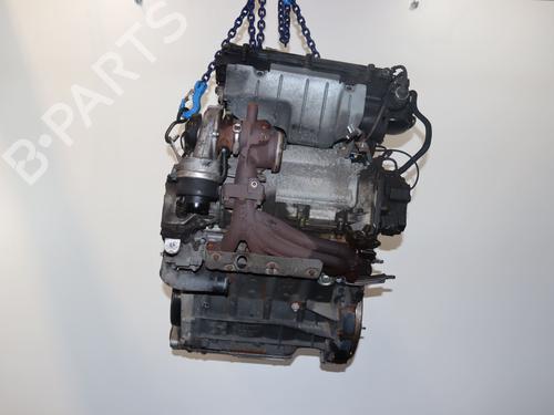 Engine MERCEDES-BENZ A-CLASS (W169) A 180 CDI (169.007, 169.307) | BP19104443M1 