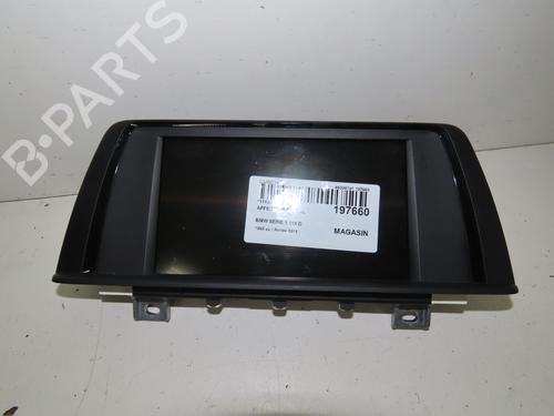 Used Display monitor BMW 1 (F20) 118 d (143 hp) 16487642