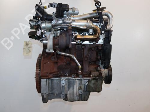 Engine RENAULT MODUS / GRAND MODUS (F/JP0_) 1.5 dCi (FP0F, JP0F) | BP39112555M1 - Image 3