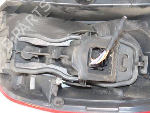 Left taillight RENAULT SCÉNIC II (JM0/1_) 1.5 dCi (JM1E, JM16) | BP29985544C34