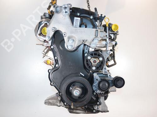 Engine RENAULT SCÉNIC III (JZ0/1_) 1.6 dCi (JZ00, JZ12) | BP40026724M1 - Image 6