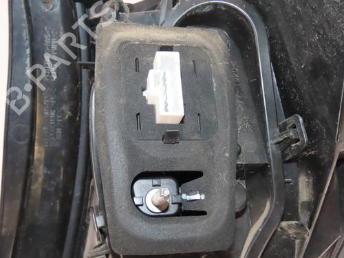 Left taillight CITROËN C3 II (SC_) 1.4 HDi 70 (SC8HZC, SC8HR0, SC8HP4) | BP36544014C34 - Image 2