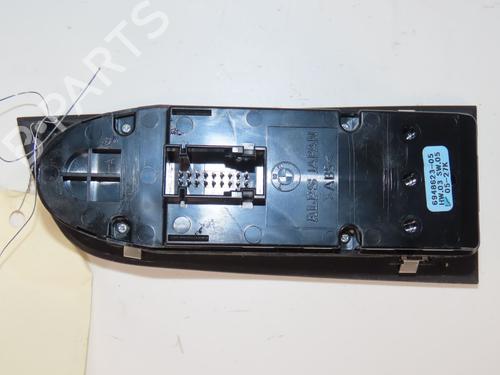 Left front window switch BMW 3 Touring (E91) 330 d | BP32376946I27