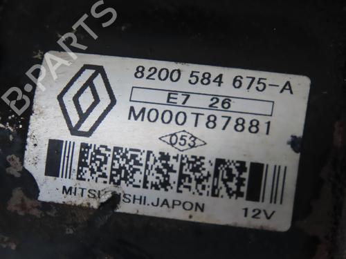 Starter RENAULT LAGUNA III (BT0/1) 1.5 dCi (BT00, BT0A, BT0T, BT1J) | BP33769988M8 - Image 3