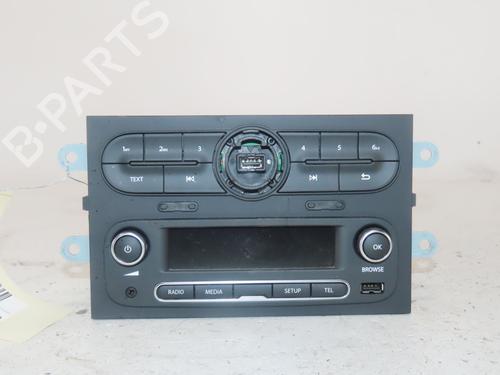 Radio RENAULT TWINGO III (BCM_, BCA_) 1.0 SCe 75 | BP40484398E6 - Image 3