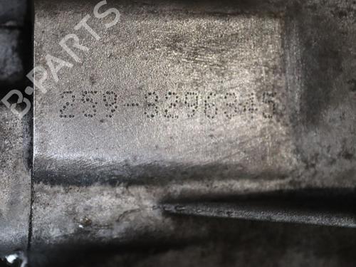 Gearbox FIAT GRANDE PUNTO (199_) 1.2 | BP29137102M3 