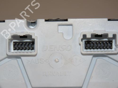 Comando clima Comando clima RENAULT CLIO V (B7_) 1.0 TCe 90 (B7MT) (91 hp) 34498721 34498721