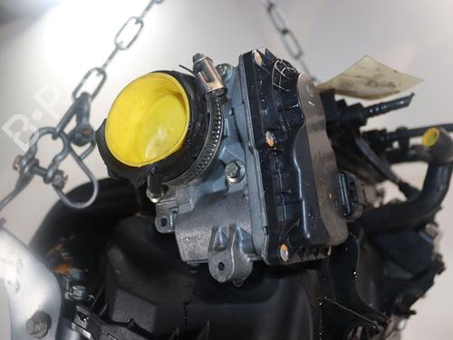 Motor RENAULT TWINGO II (CN0_) 1.2 16V (CN0K, CN0V, CN0A) (76 hp) 32200478