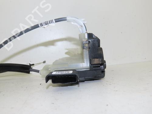 Front left lock PEUGEOT 208 II (UB_, UP_, UW_, UJ_) 1.2 PureTech 100 | BP16931445C98 