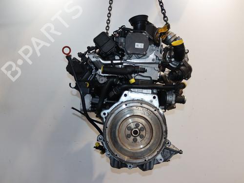 Engine VW POLO V (6R1, 6C1) 1.2 TDI | BP29469169M1 