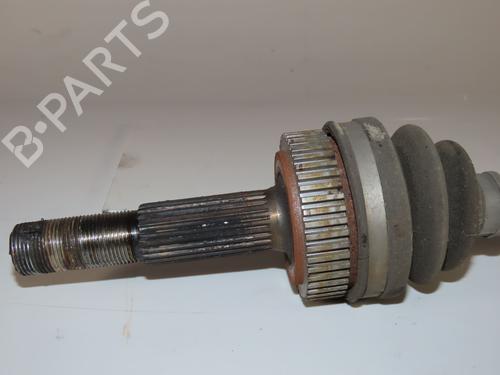Left rear driveshaft RENAULT KOLEOS I (HY_) 2.0 dCi 4x4 (HY0K) | BP23160288M40 